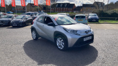 Toyota Aygo X 1.0 VVT-i Pure 5dr Petrol Hatchback